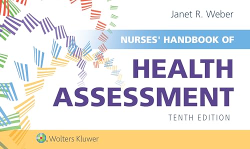 

Nurses Handbook of Health Asse