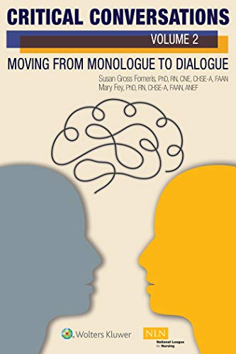 Stock image for Critical Conversations (Volume 2): Moving from Monologue to Dialogue for sale by Kennys Bookstore