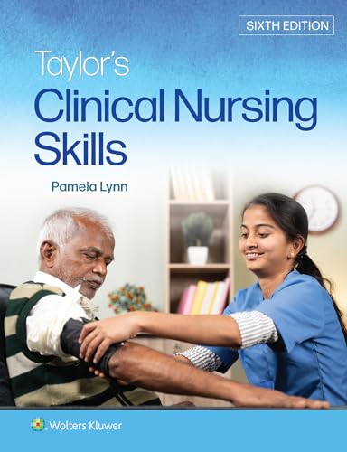 Imagen de archivo de Taylor's Clinical Nursing Skills a la venta por Scubibooks