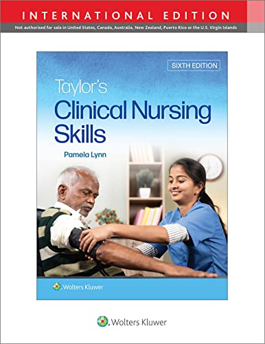 Stock image for Taylor's Clinical Nursing Skills Sixth, International Edition for sale by GreatBookPrices