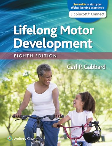Stock image for Lifelong Motor Development Eighth Edition for sale by Books Puddle