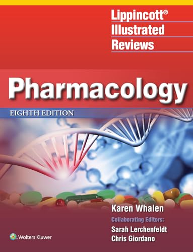 Stock image for Lippincott Illustrated Reviews: Pharmacology (Lippincott Illustrated Reviews Series) for sale by HPB-Red