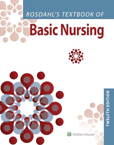 Stock image for Rosdahl's Textbook of Basic Nursing for sale by BooksRun