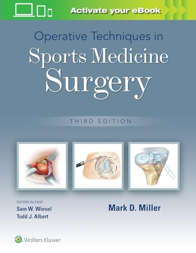 Stock image for Operative Techniques in Sports Medicine Surgery for sale by Revaluation Books