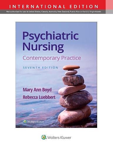 Stock image for Psychiatric Nursing Seventh, International Edition for sale by GreatBookPrices