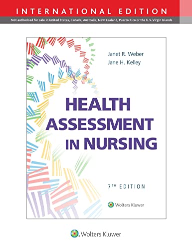 Stock image for Health Assessment in Nursing for sale by Book Deals