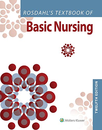 Stock image for Rosdahl's Textbook Of Basic Nursing Twelfth, International Edition for sale by GreatBookPrices