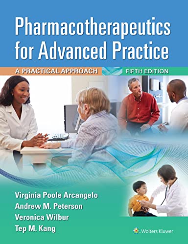 Stock image for Pharmacotherapeutics for Advanced Practice for sale by Books Unplugged
