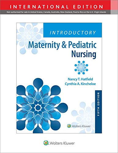 Stock image for Introductory Maternity & Pediatric Nursing Fifth, International Edition for sale by GreatBookPrices