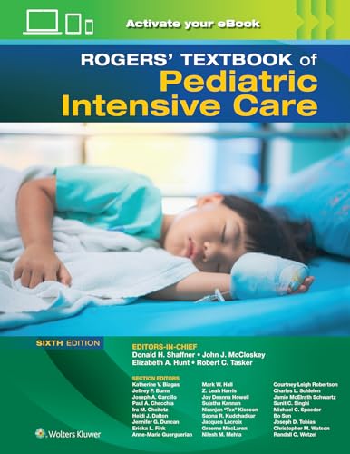 Stock image for Rogers' Textbook of Pediatric Intensive Care for sale by Revaluation Books