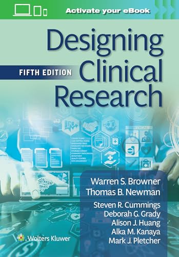 Stock image for Designing Clinical Research for sale by Goodwill Industries of VSB