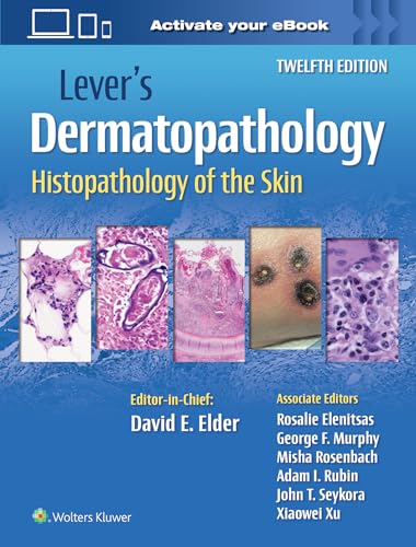 Stock image for Lever's Dermatopathology: Histopathology of the Skin for sale by BooksRun