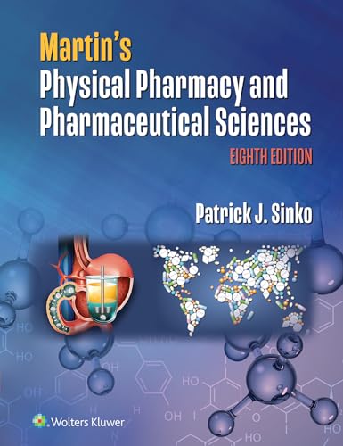 Stock image for Martin's Physical Pharmacy and Pharmaceutical Sciences for sale by Byrd Books