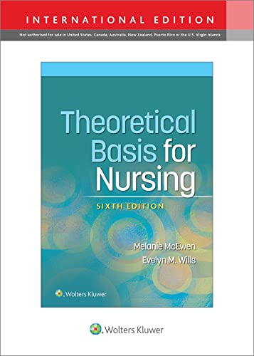 Stock image for Theoretical Basis Nursing 6e Int Ed for sale by GreatBookPrices