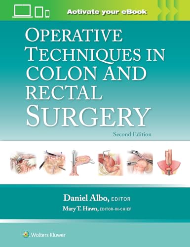 Stock image for Operative Techniques in Colon and Rectal Surgery for sale by Scubibooks