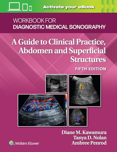 Beispielbild fr Workbook for Diagnostic Medical Sonography: Abdominal And Superficial Structures (Diagnostic and Surgical Imaging Anatomy) zum Verkauf von Studibuch