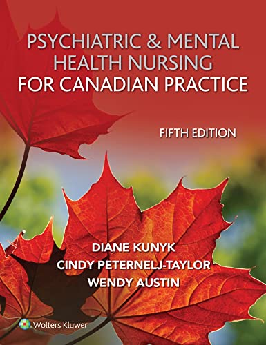 Stock image for PSYCHIATRIC NURSING CANADIAN PRAC 5E CB for sale by Book Deals