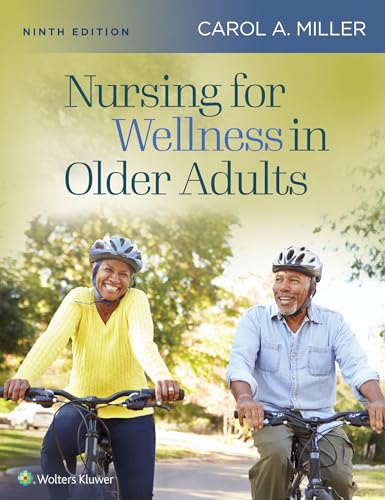 Stock image for Nursing for Wellness in Older Adults for sale by HPB-Red