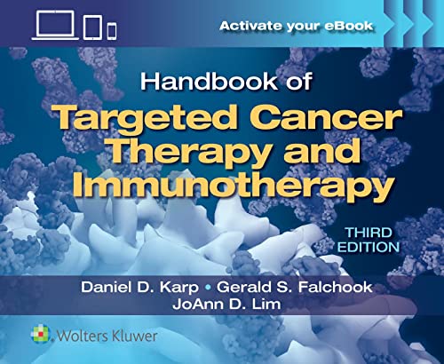 9781975179243: Handbook of Targeted Cancer Therapy and Immunotherapy