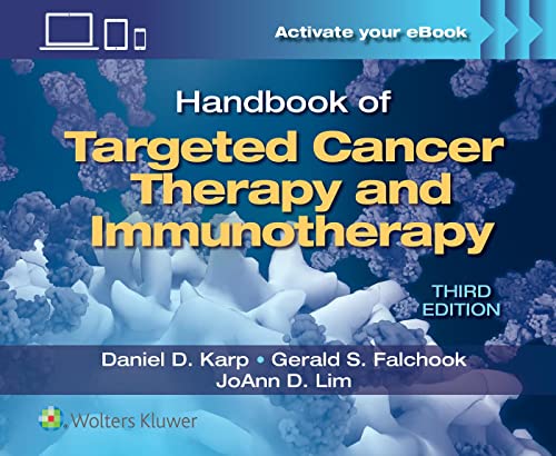 Stock image for Handbook of Targeted Cancer Therapy and Immunotherapy for sale by BooksRun