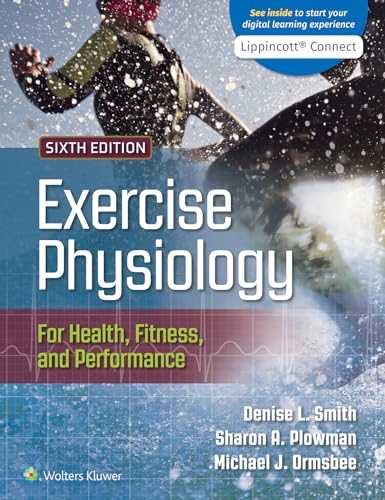 Stock image for Exercise Physiology for Health, Fitness, and Performance (Lippincott Connect) for sale by Textbook Campus
