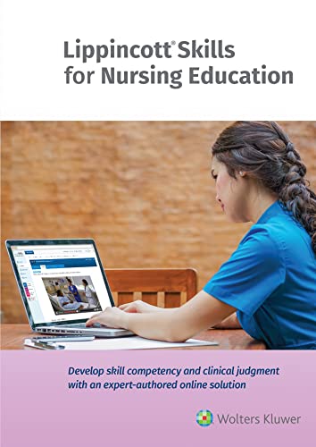 Stock image for Lippincott Skills for Nursing Education: Taylor's Clinical Nursing Skills Collection for sale by GF Books, Inc.