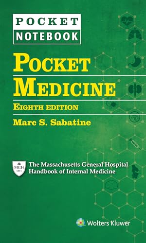 Beispielbild fr Pocket Medicine (Pocket Notebook Series) zum Verkauf von Big River Books