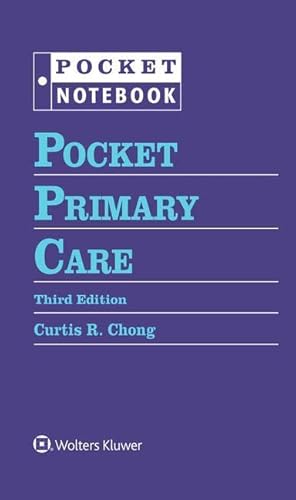 Beispielbild fr Pocket Primary Care (Pocket Notebook Series) zum Verkauf von BooksRun