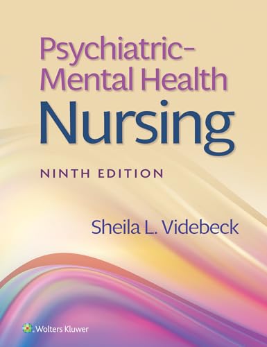 Beispielbild fr Psychiatric-Mental Health Nursing zum Verkauf von Wrigley Books