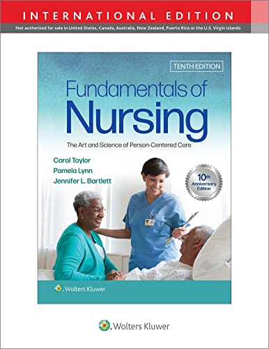 9781975184889: Fundamentals of Nursing