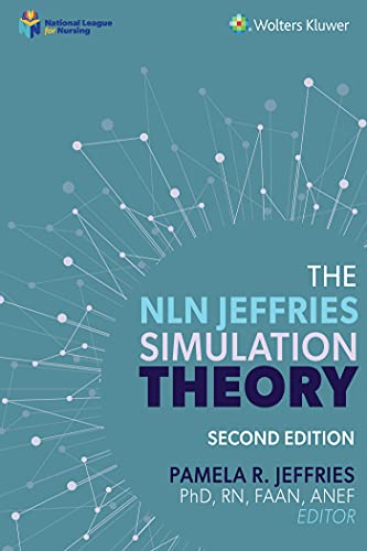 Beispielbild fr The NLN Jeffries Simulation Theory zum Verkauf von BooksRun
