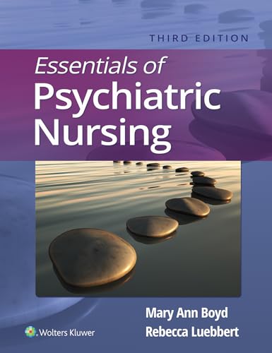 Beispielbild fr Essentials of Psychiatric Nursing zum Verkauf von BooksRun