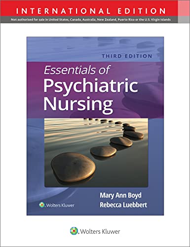 Stock image for Essentials Of Psychiatric Nursing Third, International Edition for sale by GreatBookPrices