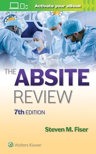 Stock image for The ABSITE Review for sale by BooksRun