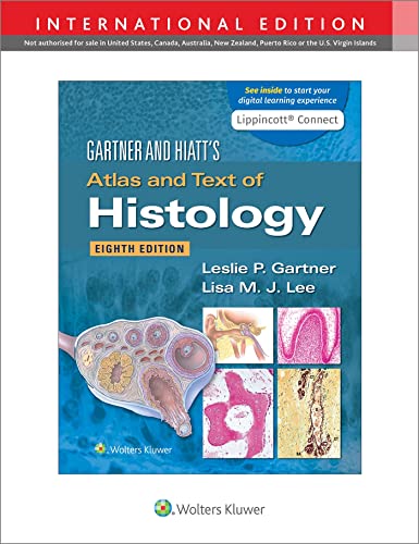 9781975192037: Gartner & Hiatt's Atlas and Text of Histology