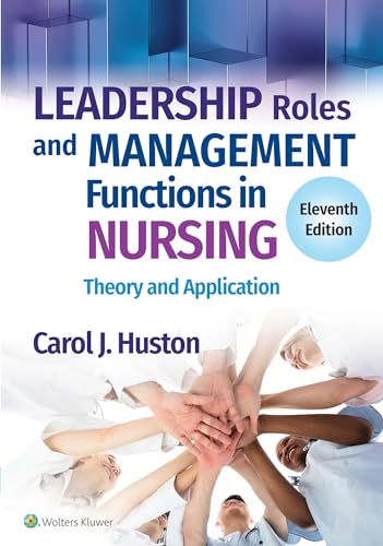 Stock image for Leadership Roles and Management Functions in Nursing for sale by Blackwell's