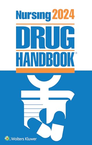 Nursing2024 Drug Handbook (Nursing Drug Handbook)