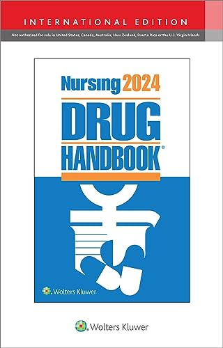 Stock image for Nursing2024 Drug Handbook for sale by Blackwell's