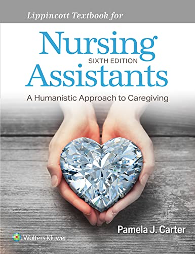 Beispielbild fr Lippincott Textbook for Nursing Assistants zum Verkauf von BooksRun