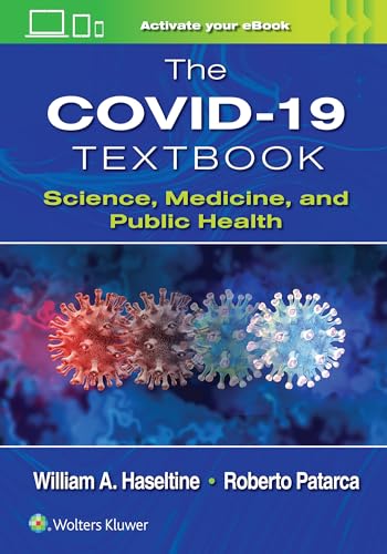 Stock image for The COVID-19 Textbook for sale by Blackwell's