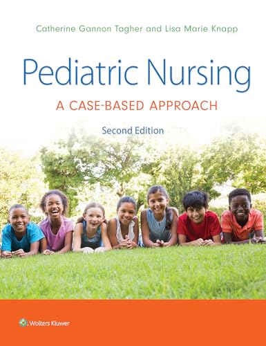 Imagen de archivo de Pediatric Nursing: A Case-Based Approach a la venta por Grumpys Fine Books