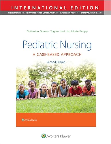 Beispielbild fr Pediatric Nursing Second, International Edition zum Verkauf von GreatBookPricesUK