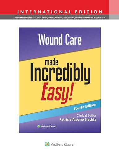 9781975209223: Wound Care Made Incredibly Easy!