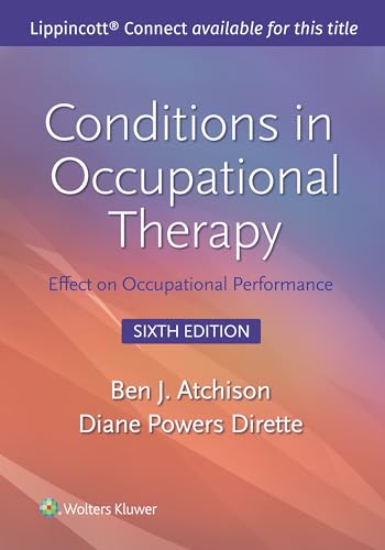 Stock image for Conditions in Occupational Therapy: Effect on Occupational Performance (Lippincott Connect) for sale by Book Deals