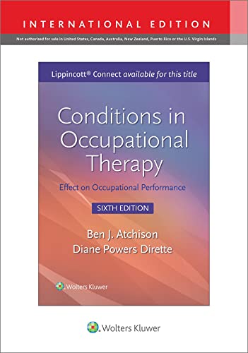 Stock image for Conditions In Occupational Therapy 6 for sale by GreatBookPrices