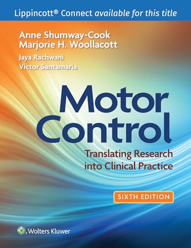 Imagen de archivo de Motor Control: Translating Research into Clinical Practice (Lippincott Connect) a la venta por BooksRun