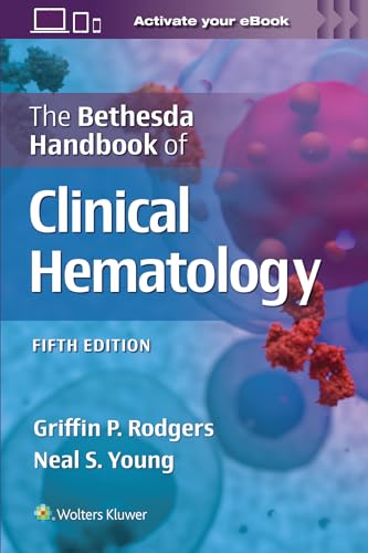 Beispielbild fr The Bethesda Handbook of Clinical Hematology zum Verkauf von Monster Bookshop