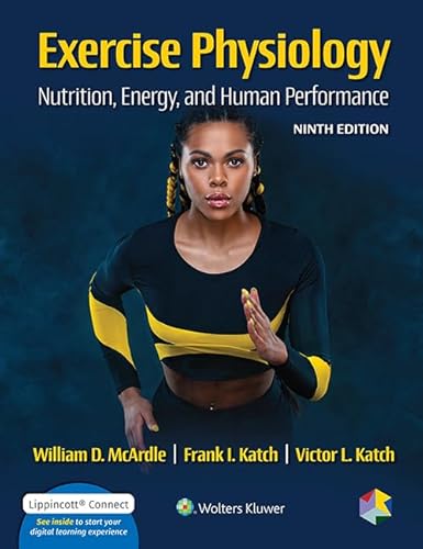 Stock image for Exercise Physiology: Nutrition, Energy, and Human Performance (Lippincott Connect) for sale by SecondSale