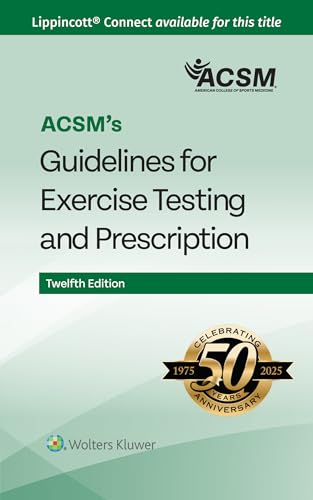Immagine dell'editore per ACSM's Guidelines for Exercise Testing and Prescription (Lippincott Connect-ACSM) venduto da Ria Christie Collections