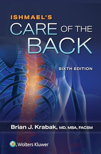 Imagen de archivo de Ishmael's Care of the Back a la venta por GreatBookPrices